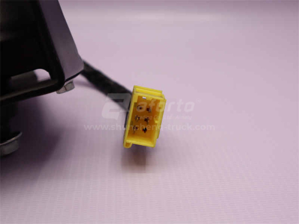 Электродвигатель стеклоочистителя HOWO 2010 (оригинал)