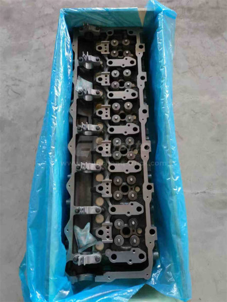 Головка цилиндра MAN MC11 T5G