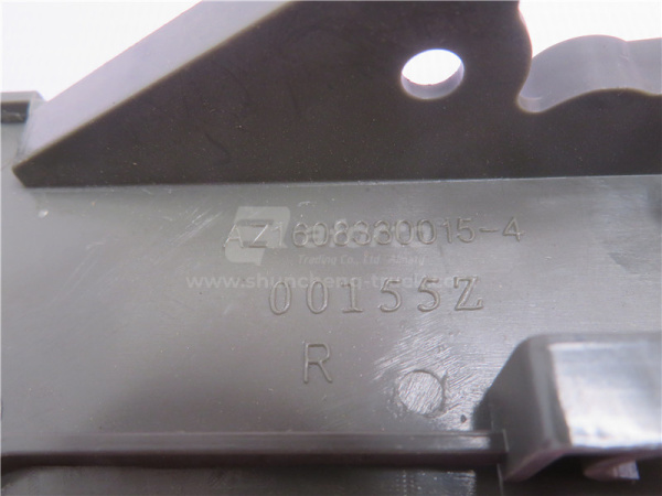 Ручка двери кабины внутренняя правая JWZ