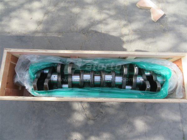 Вал коленчатый CUMMINS NT855