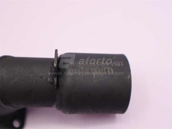 Труба маслозаливной горловины WP12 (оригинал)