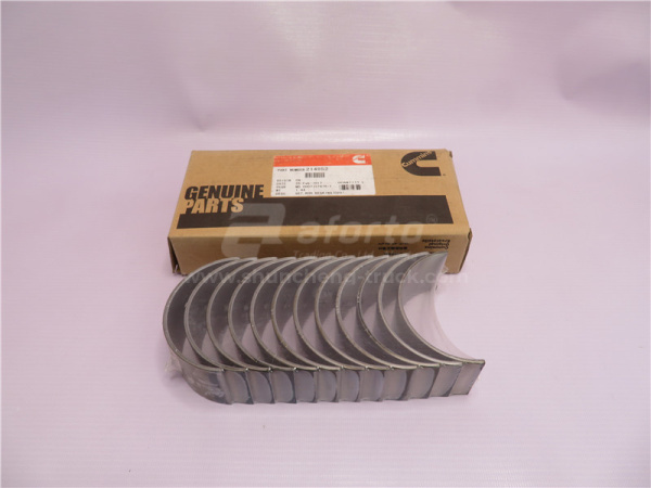 Вкладыши шатунные CUMMINS NT855-C280 +0.50