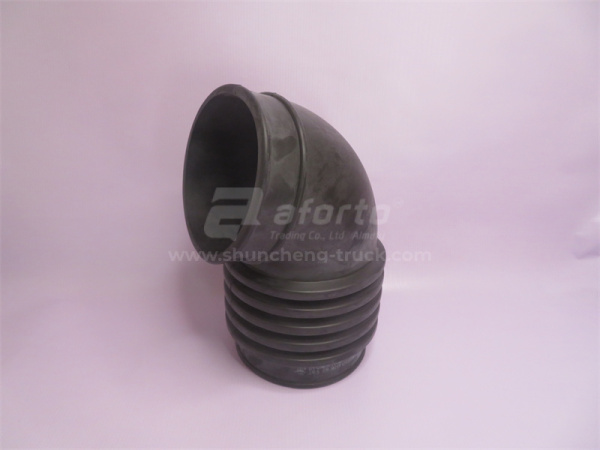 Гофра воздухозаборника HOWO QINYAN