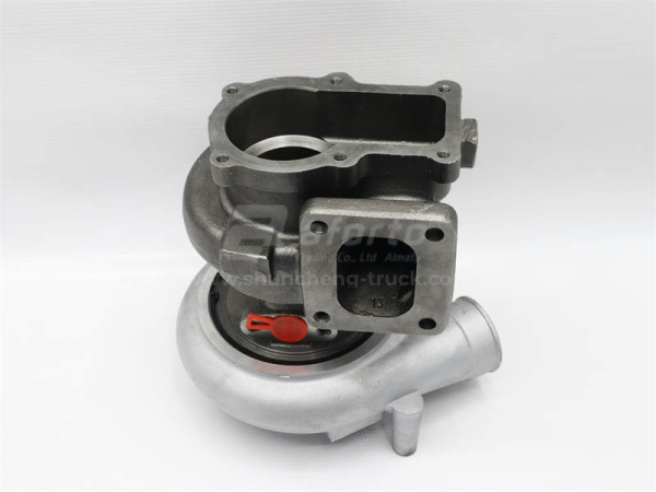 Турбокомпрессор D38-000-720/RHE6036-43-2 LW500FN SHANGCHAI D9 AFORTO