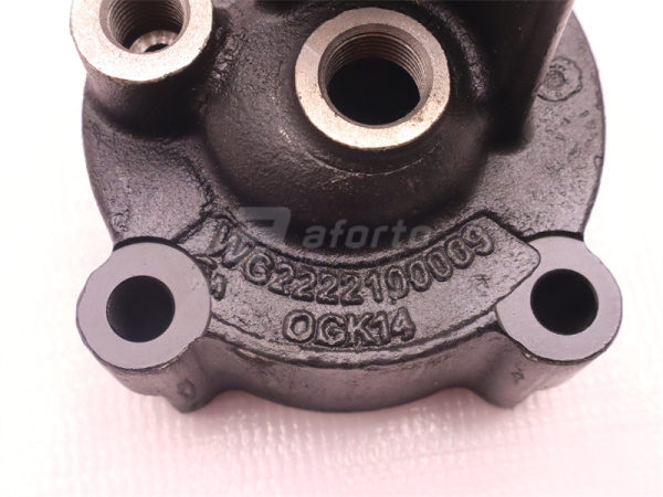 Пневмоцилиндр делителя передач КПП SINOTRUK (оригинал)