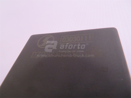 Реле поворотов SHAANXI F2000/X3000 (10 контактов) (оригинал)