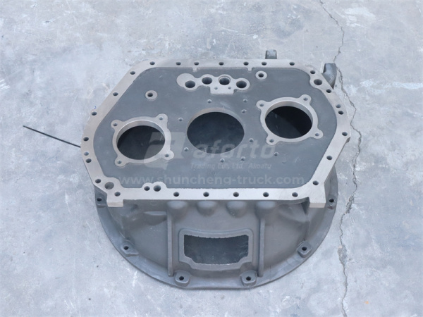 Картер сцепления КПП SINOTRUK HW19712