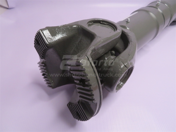 Кардан 660мм фланец-165 крестовина-52 отв.-4 HOWO AFORTO