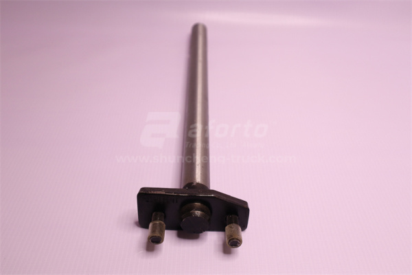 Вал вилки сцепления КПП передачи в сборе в валом SINOTRUK передачи в сборе в валом под 1 шпонку