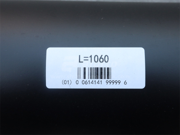 Кардан 1060 мм фланец-180 крестовина-68 отв.-4 FOTON