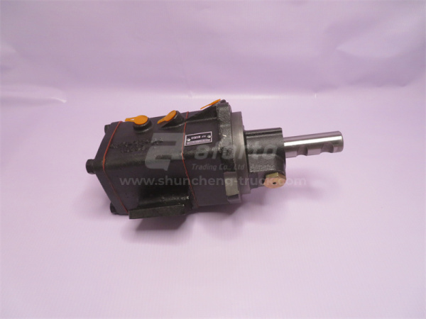 Пневмоцилиндр делителя передач КПП FAST 12JS160T трехкамерный