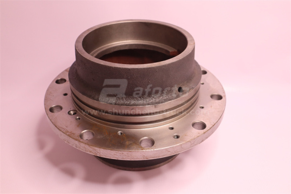 Ступица HOWO 2009 AC16 задняя