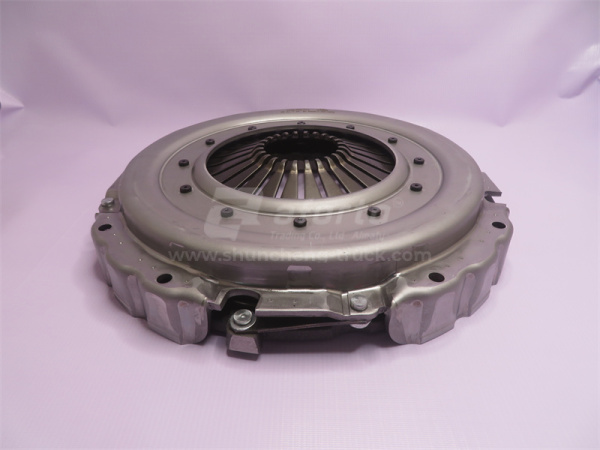 Корзина сцепления D = 395 Автобус YUTONG SCS