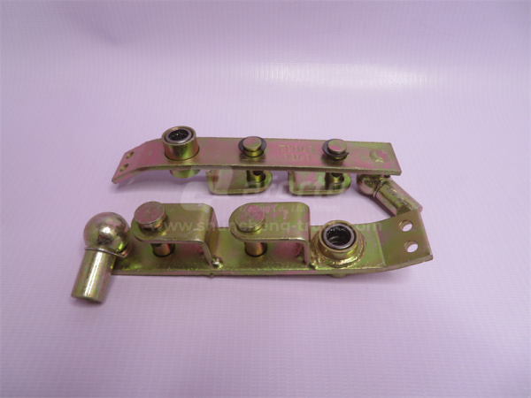 Рычаг газа HOWO новая модель