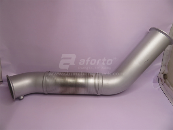 Гофра глушителя HOWO 70T 0029 (оригинал)