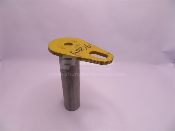 Палец гидроцилиндра подъема ковша нижний LIUGONG ZL50C 63*265