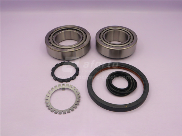 Ремкомплект ступица задняя MCP16 внутренний+наружный AFORTO