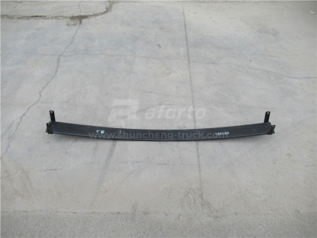 Лист рессоры HOWO 70T 18 мм передней № 5 - 18мм ширина 100мм