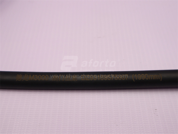 Трос педали газа SHAANXI M3000 2.0м. (хорошее качество)