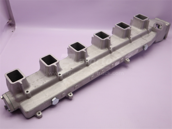 Коллектор впускной SINOTURK EGR Euro III 2 клапана (оригинал)