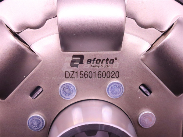 Диск сцепления FAST 430*50.8  8 пружин AFORTO