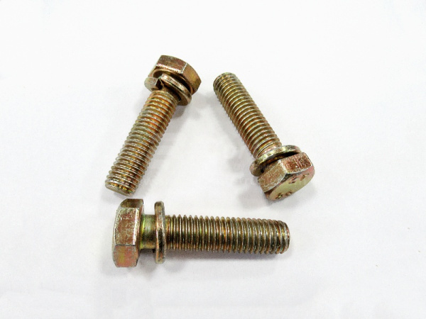 Болт 10*40*1.5 КПП FAST (оригинал)