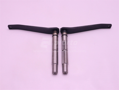 Вал блокировки дифференциала межосевого дифференциала заднего моста STEYR