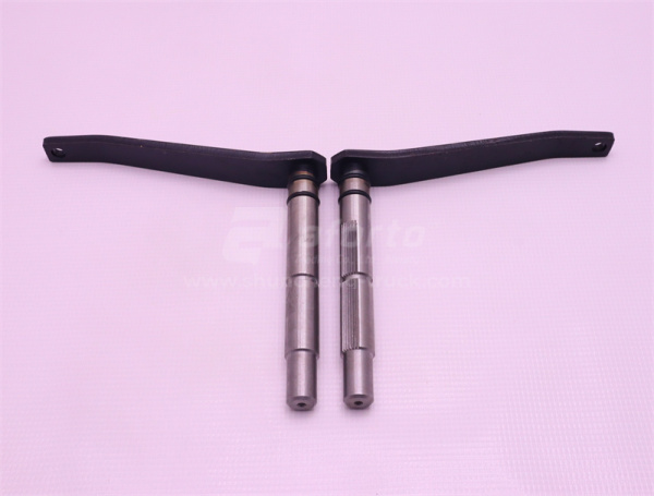 Вал блокировки дифференциала межосевого дифференциала заднего моста STEYR