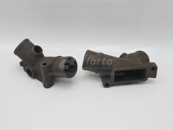 Фланец помпы WEICHAI WD615