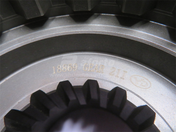 Шестерня КПП FAST привода делителя Z = 30