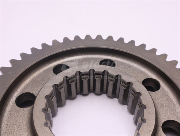 Шестерня КПП HW19712 вторичного вала 2 передачи  новость Z=48 новая модель (оригинал)