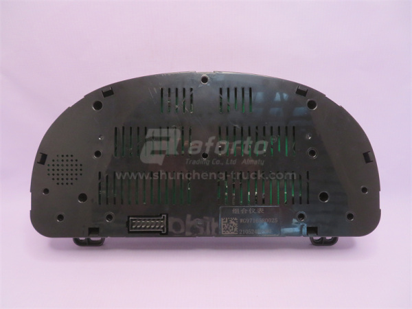 Щиток приборов HOWO 2009