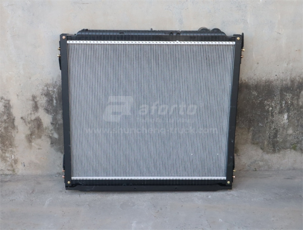 Радиатор охлаждения HOWO T5G/SITRAK