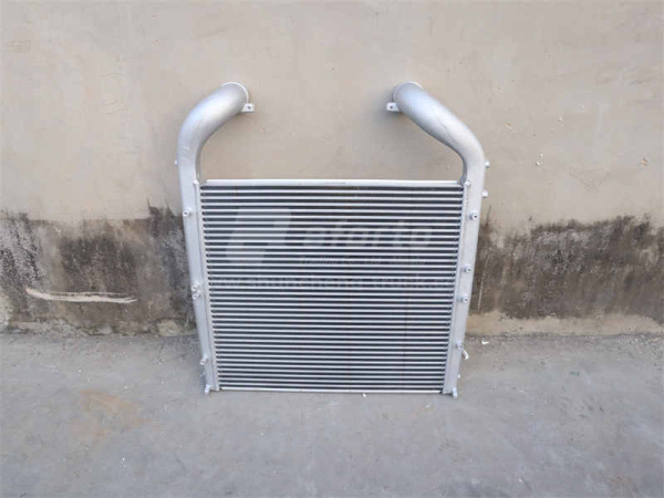 Радиатор интеркулера SITRAK C7H/T5G/MAN MC11