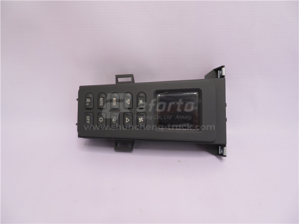 Блок климат контроля GTL