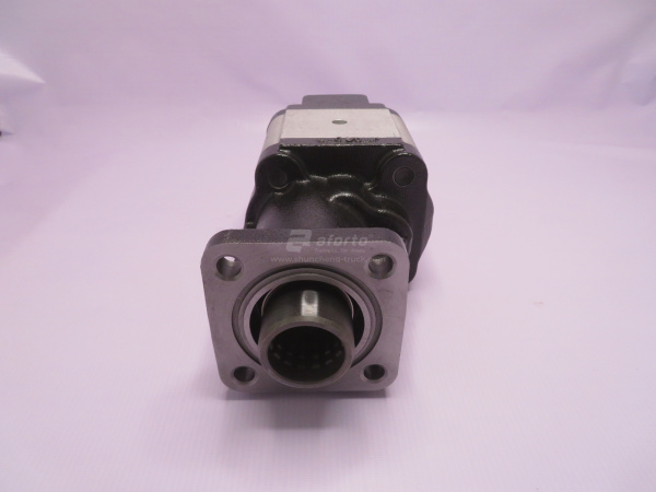 Гидронасос подъёма кузова (для КПП FAST) Hayward (15 шлицов выход сзади)