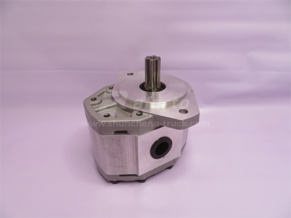 Гидронасос рулевого управления XCMG GR180/215 CB-H16A 6 шлицов