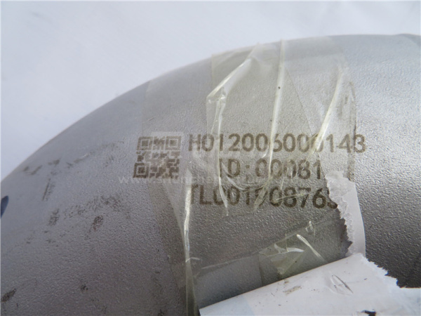 Гофра глушителя FOTON OUMAN GTL