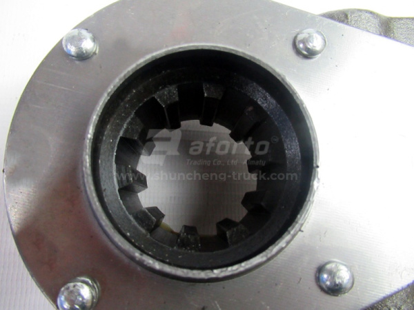 Трещётка тормозная КАМАЗ задний 8 тн. левый (5320-3502237)