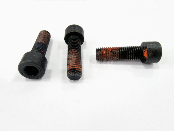 Болт под шестигранник 10*35*1.5 КПП FAST (оригинал)