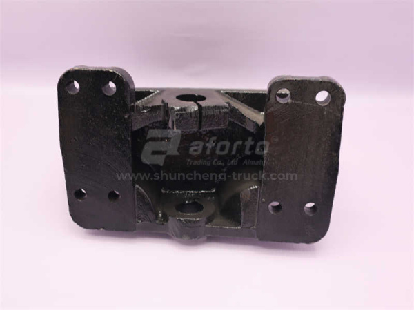 Кронштейн рессоры SHAANXI F2000 2010 передней задний правый