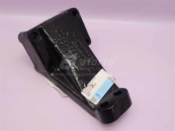 Кронштейн двигателя SHAANXI X3000 передний правый (оригинал)