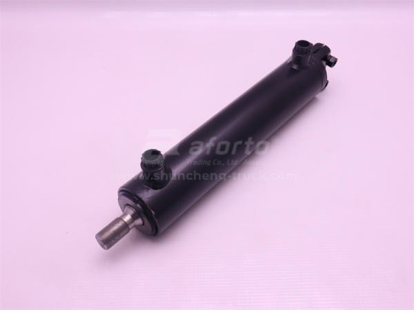 Гидроцилиндр рулевой SHAANXI F2000 8*4