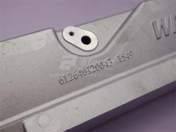 Коллектор впускной WP10 4 клапана (оригинал)