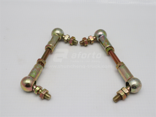 Тяга регулятор уровня SHAANXI X3000 задняя