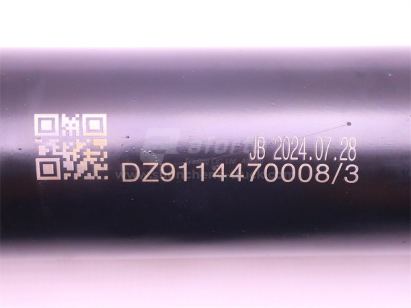 Гидроцилиндр рулевой SHAANXI F2000 8*4