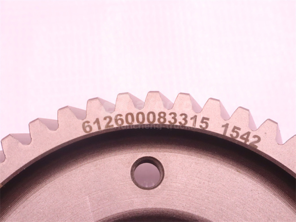 Шестерня ТНВД к двигателю WP10.340E22 (оригинал)