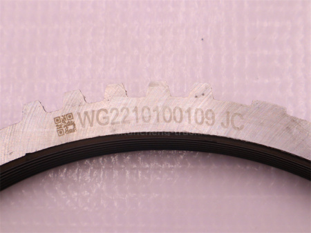 Кольцо синхронизатора КПП HW 18709/19712/TX380/TX400