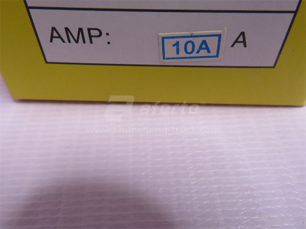 Предохранитель 10A HOWO