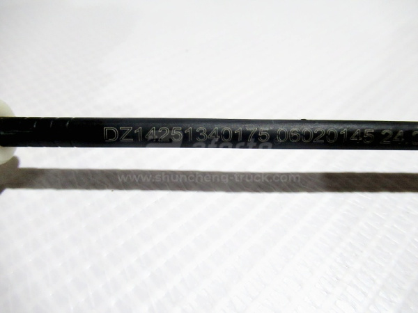 Тяга замка двери кабины SHAANXI X5000 (оригинал)